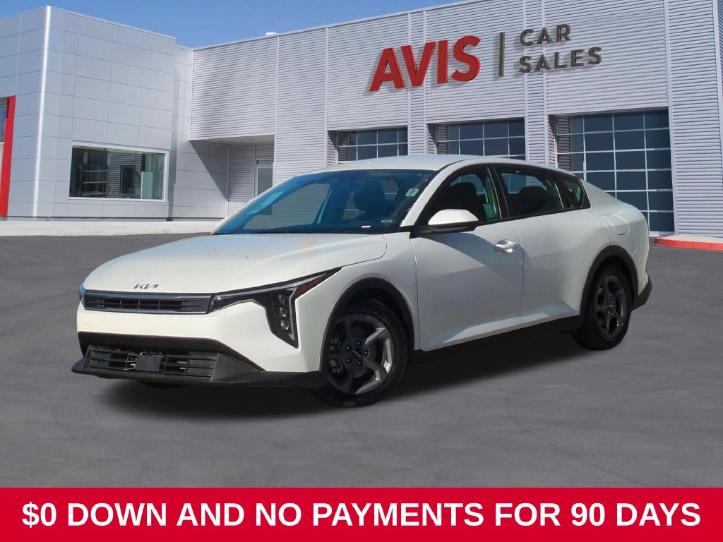 2025 Kia K4