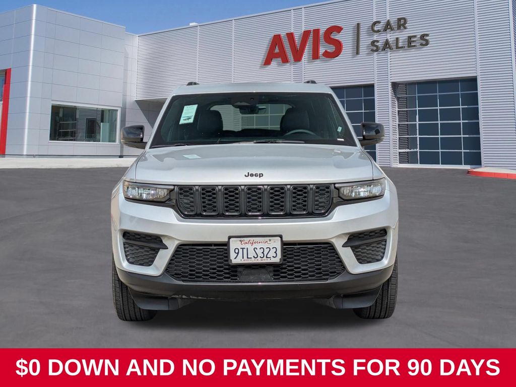 Thumbnail: 2025 Jeep Grand Cherokee - 2