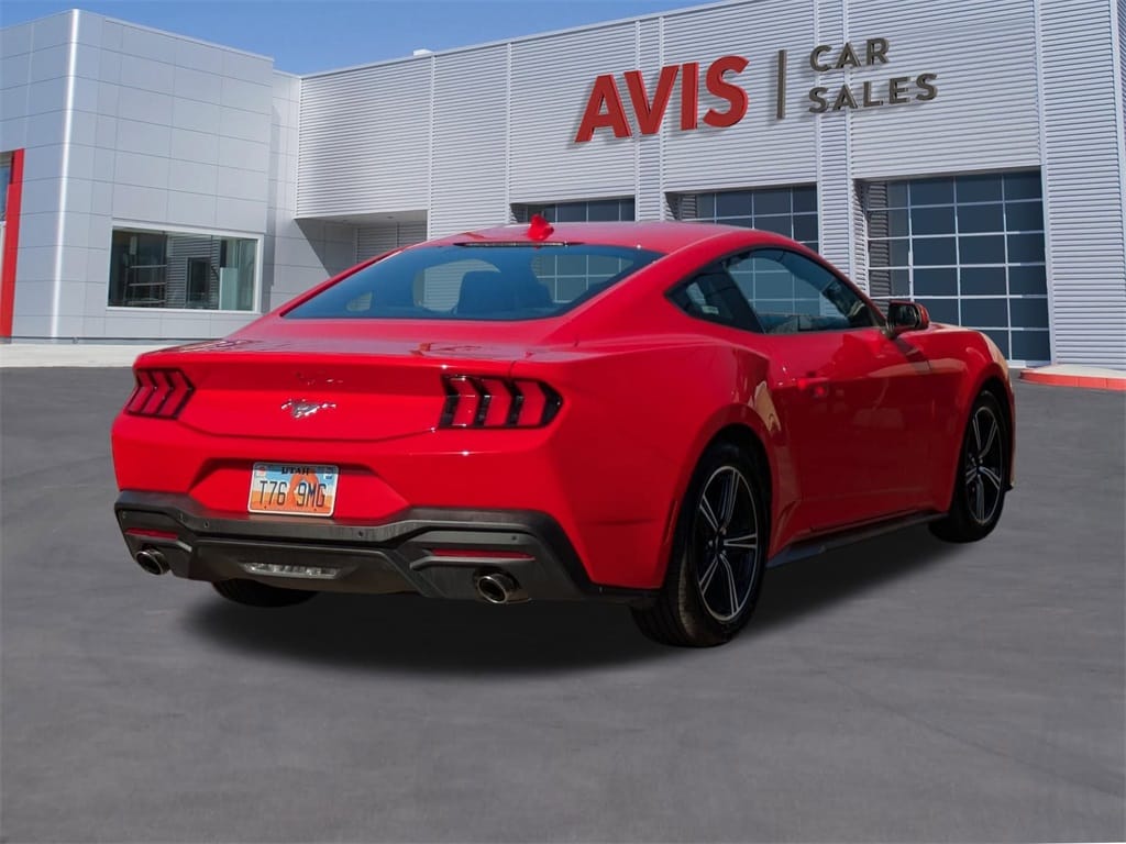 Thumbnail: 2024 Ford Mustang - 6