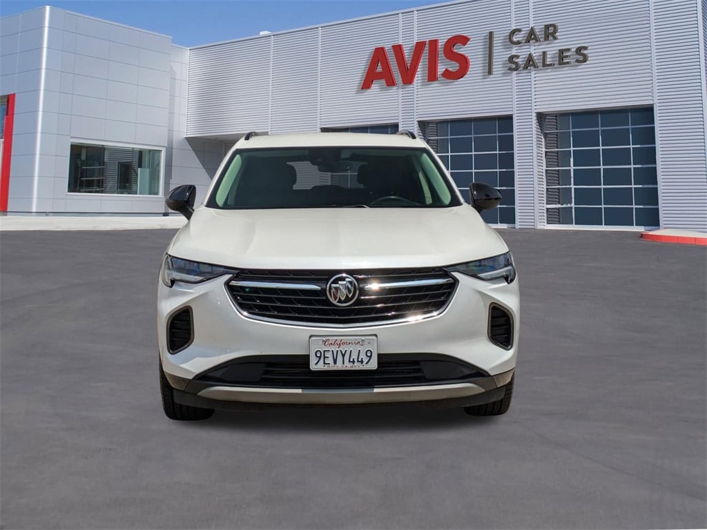 Thumbnail: 2023 Buick Envision - 2