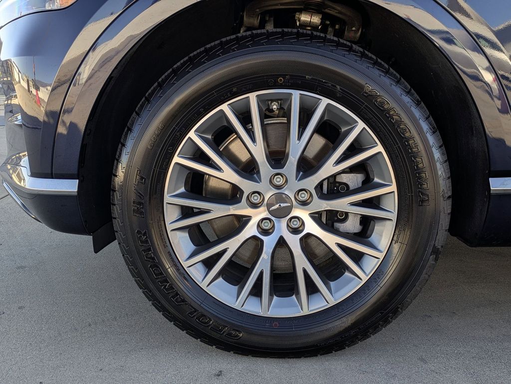 Thumbnail: 2024 Genesis GV80 - 31