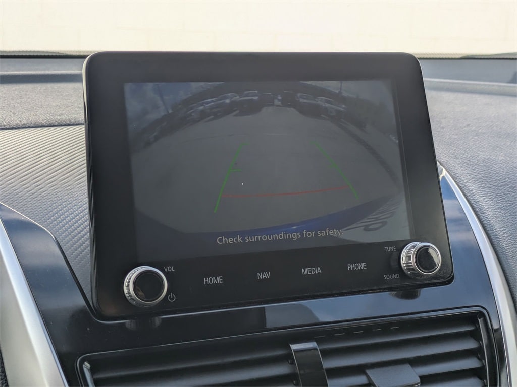 Thumbnail: 2025 Mitsubishi Eclipse Cross - 18