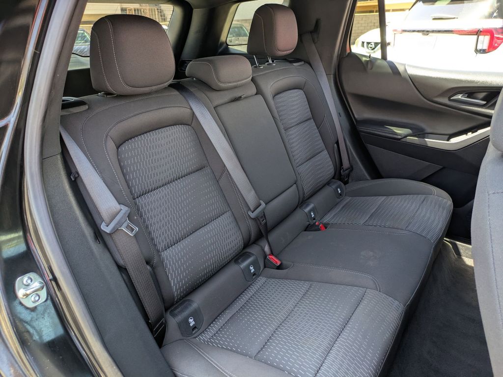 Thumbnail: 2025 Chevrolet Equinox - 27