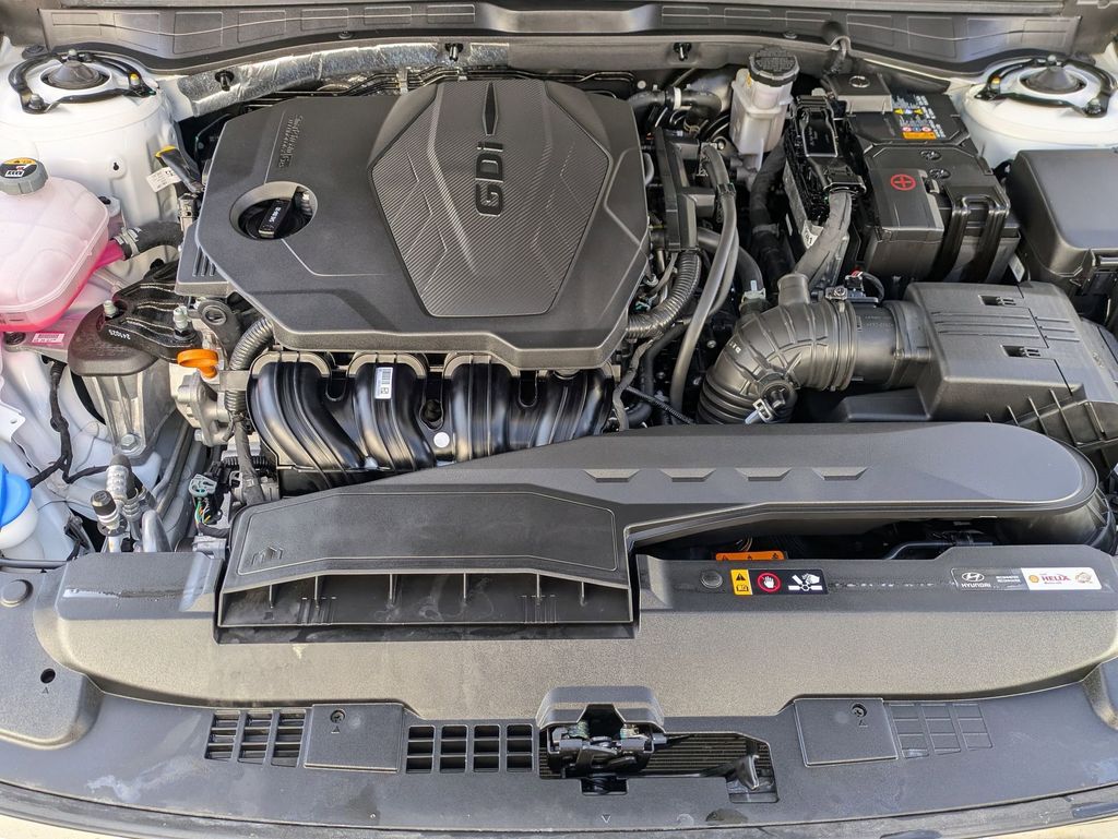 Thumbnail: 2025 Hyundai Sonata - 30