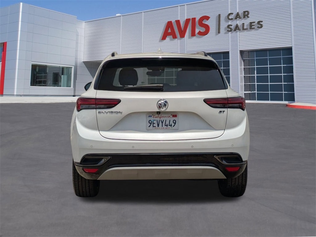 Thumbnail: 2023 Buick Envision - 7