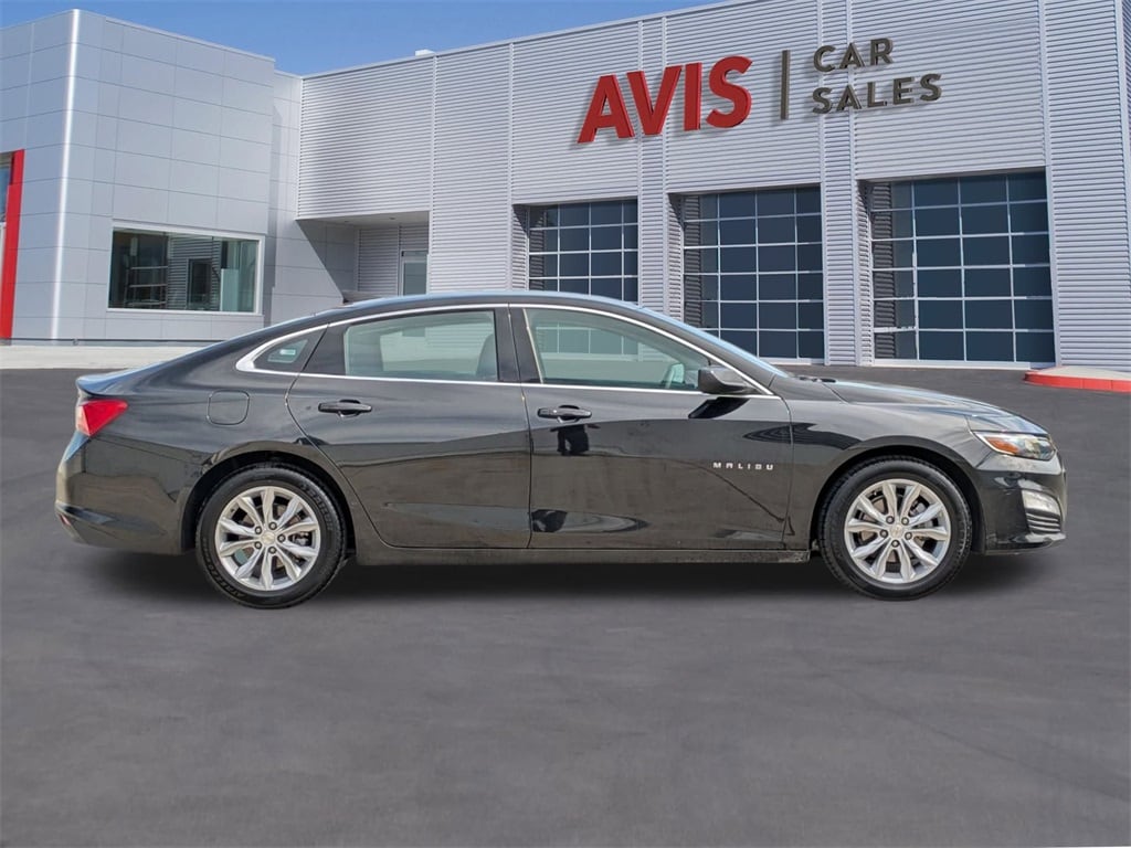 Thumbnail: 2023 Chevrolet Malibu - 5