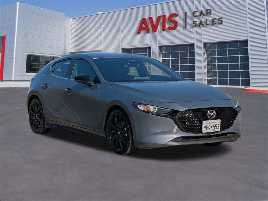 Thumbnail: 2024 Mazda Mazda3 - 3