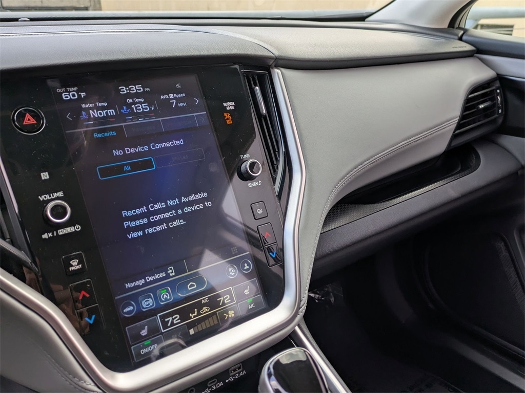 Thumbnail: 2025 Subaru Outback - 15