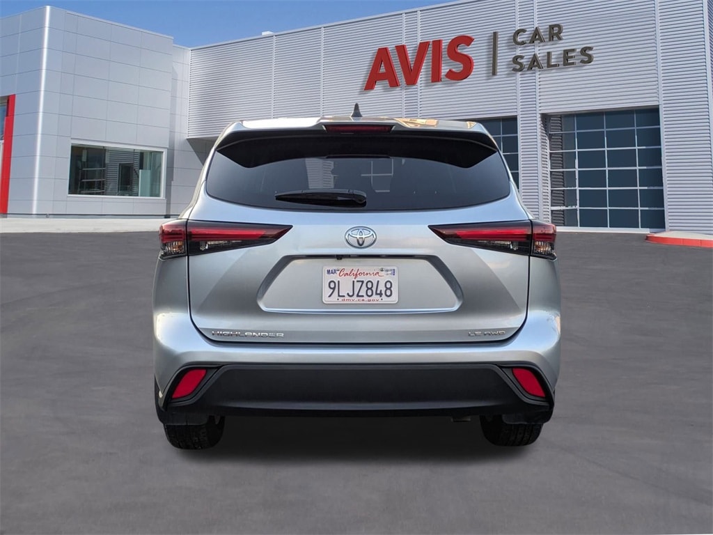 Thumbnail: 2024 Toyota Highlander - 7