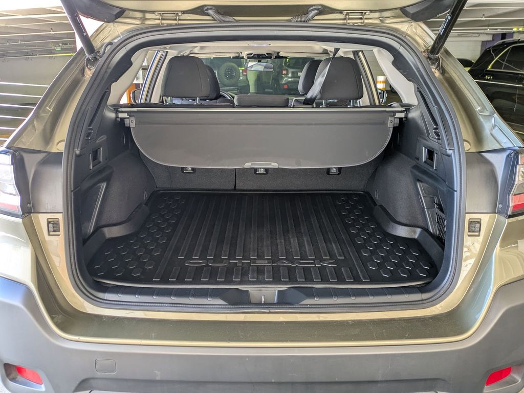 Thumbnail: 2025 Subaru Outback - 26