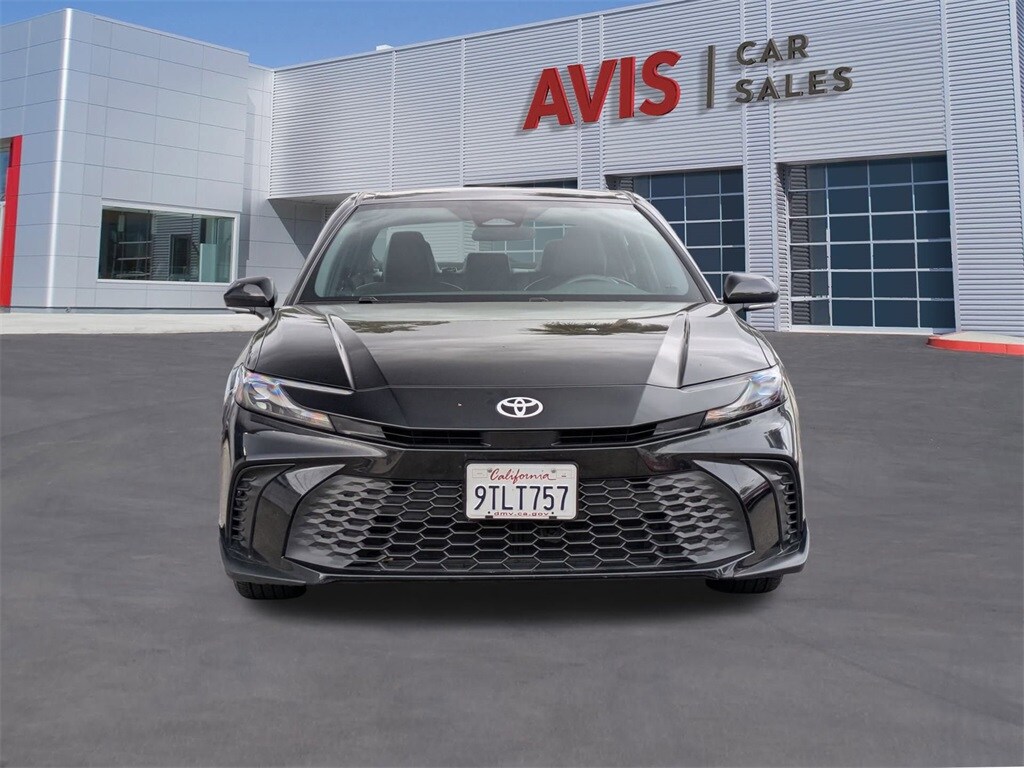 Thumbnail: 2025 Toyota Camry - 2