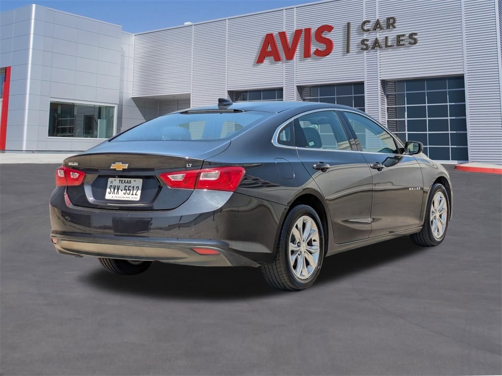 Thumbnail: 2023 Chevrolet Malibu - 6