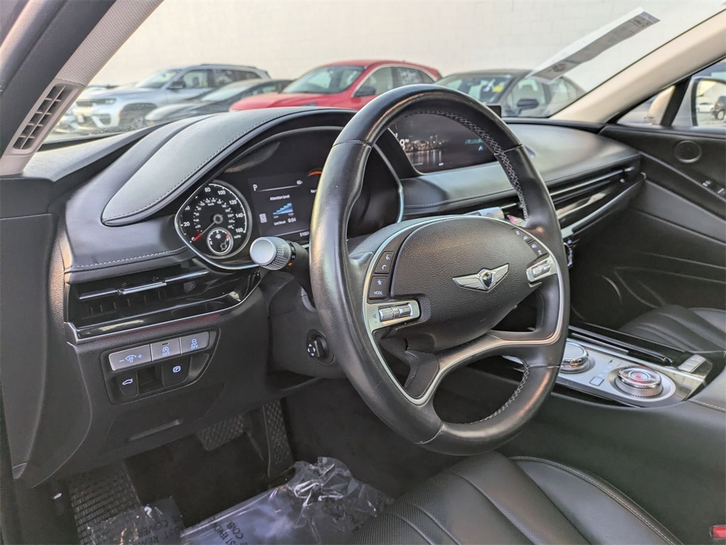 Thumbnail: 2023 Genesis G80 - 15