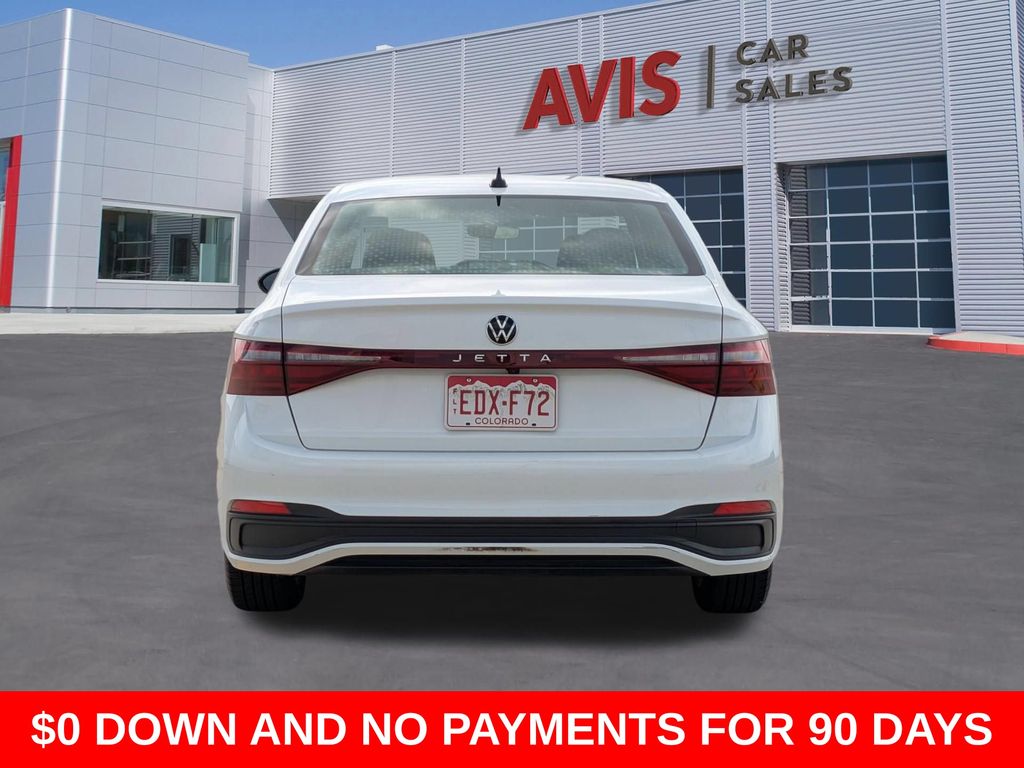 Thumbnail: 2025 Volkswagen Jetta - 7