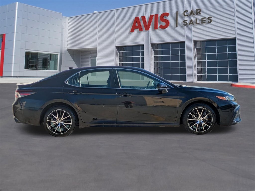 Thumbnail: 2024 Toyota Camry - 5