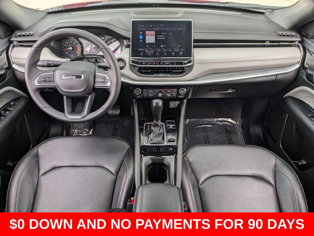 Thumbnail: 2025 Jeep Compass - 25