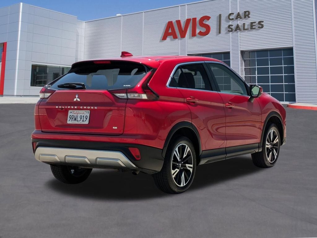 Thumbnail: 2025 Mitsubishi Eclipse Cross - 6