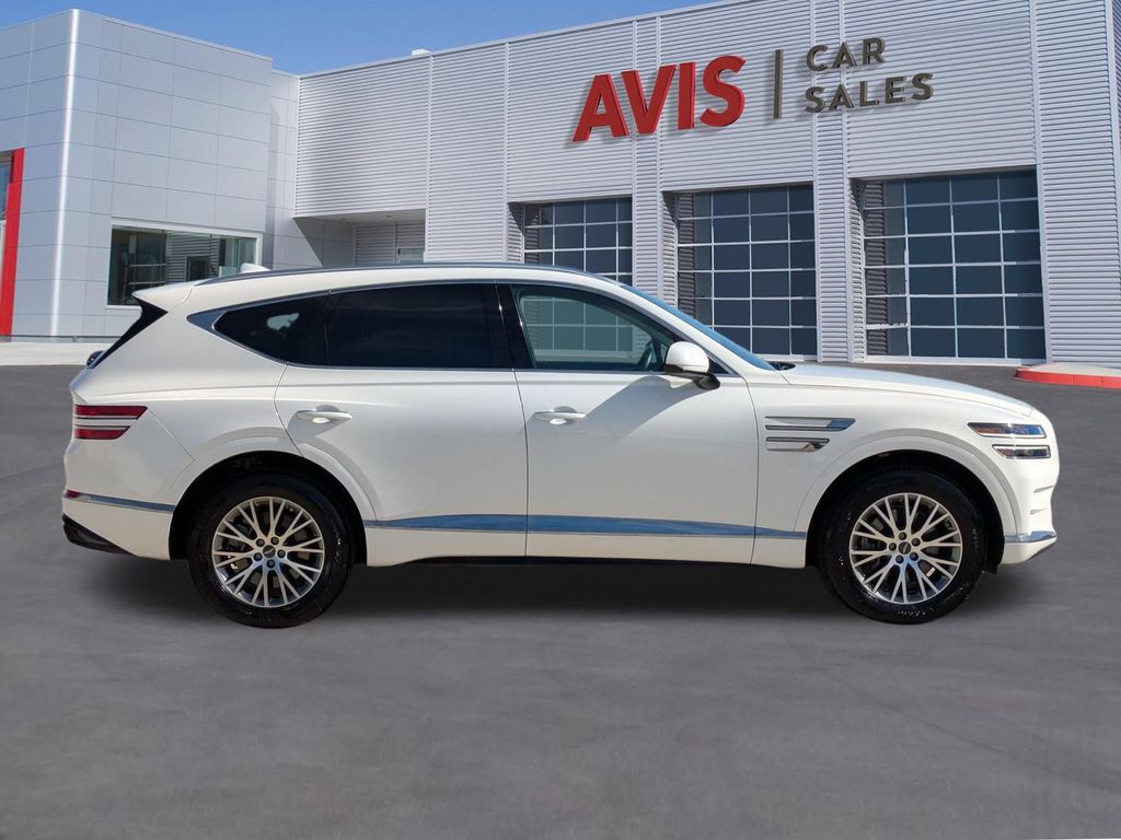 Thumbnail: 2024 Genesis GV80 - 5