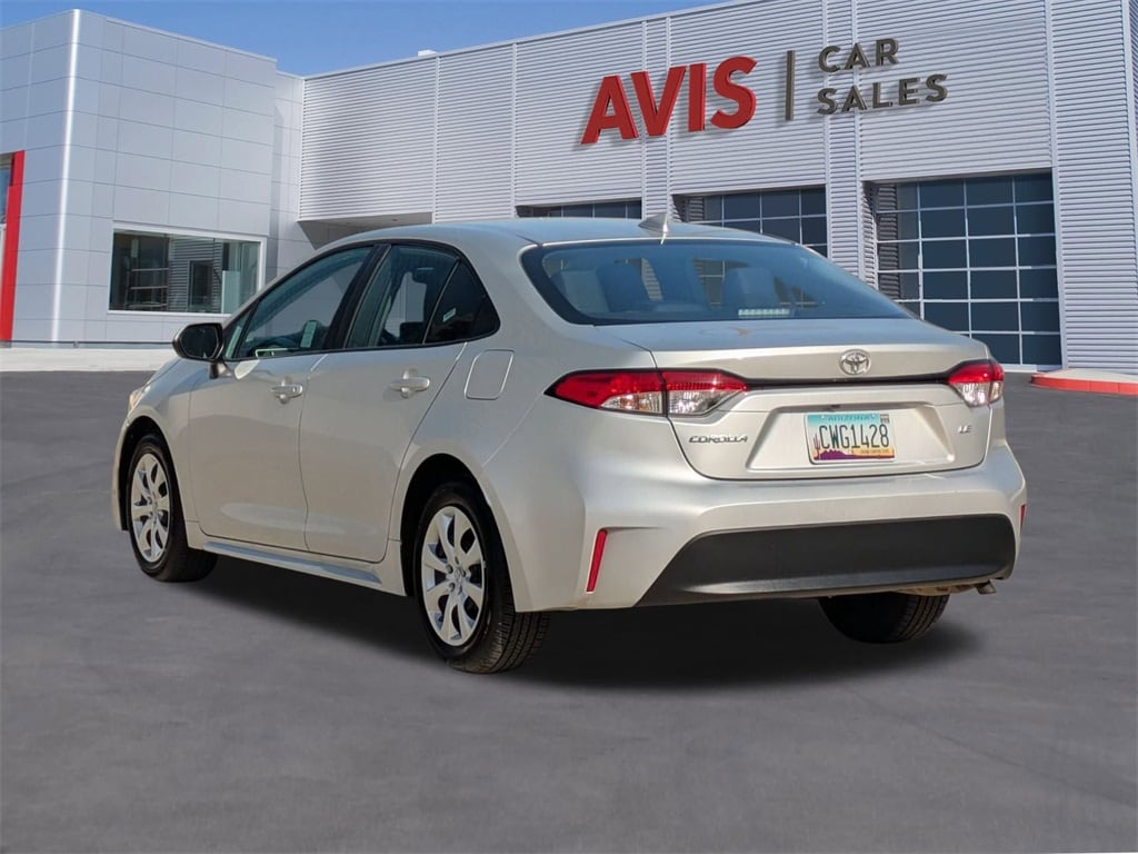 Thumbnail: 2025 Toyota Corolla - 9