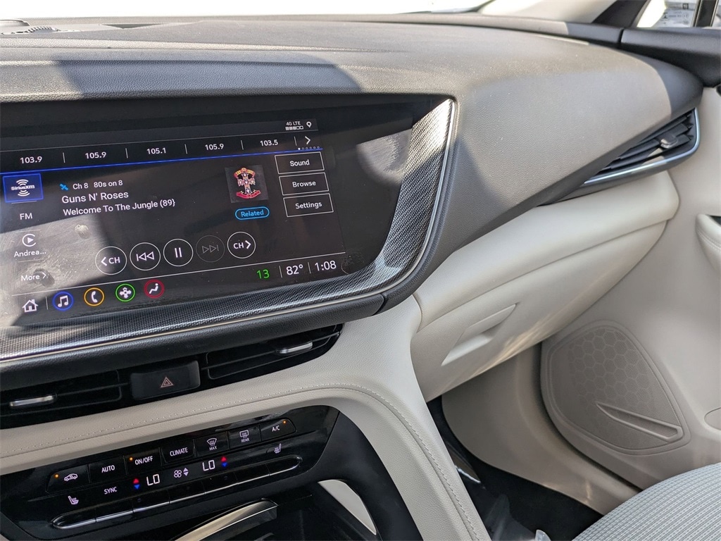 Thumbnail: 2023 Buick Envision - 15