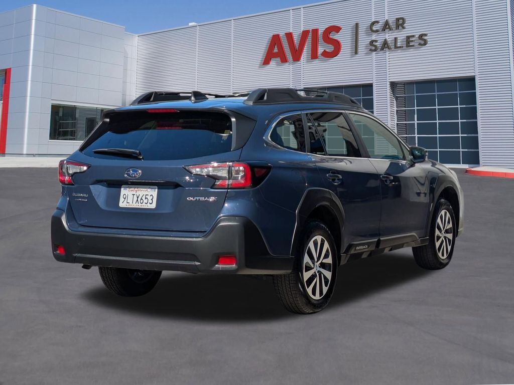 Thumbnail: 2025 Subaru Outback - 6