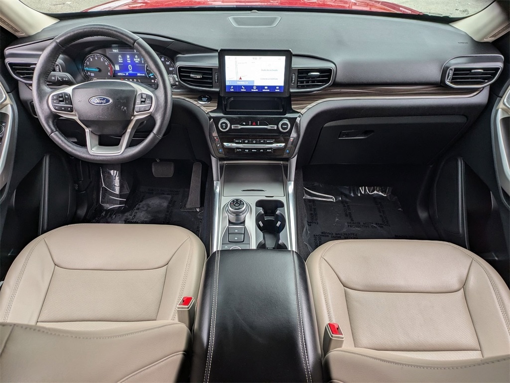 Thumbnail: 2024 Ford Explorer - 25