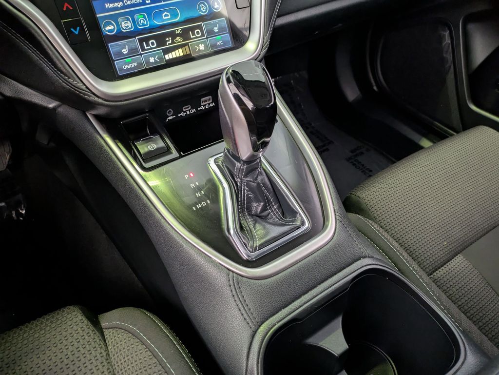 Thumbnail: 2025 Subaru Outback - 18