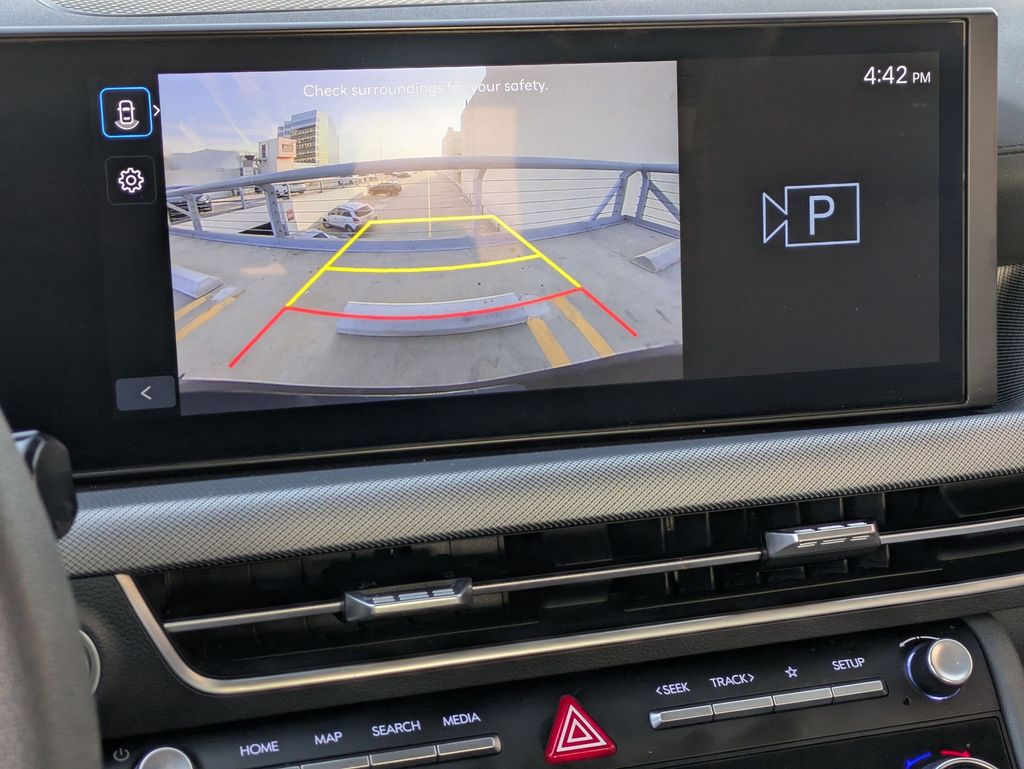 Thumbnail: 2025 Hyundai Sonata - 16