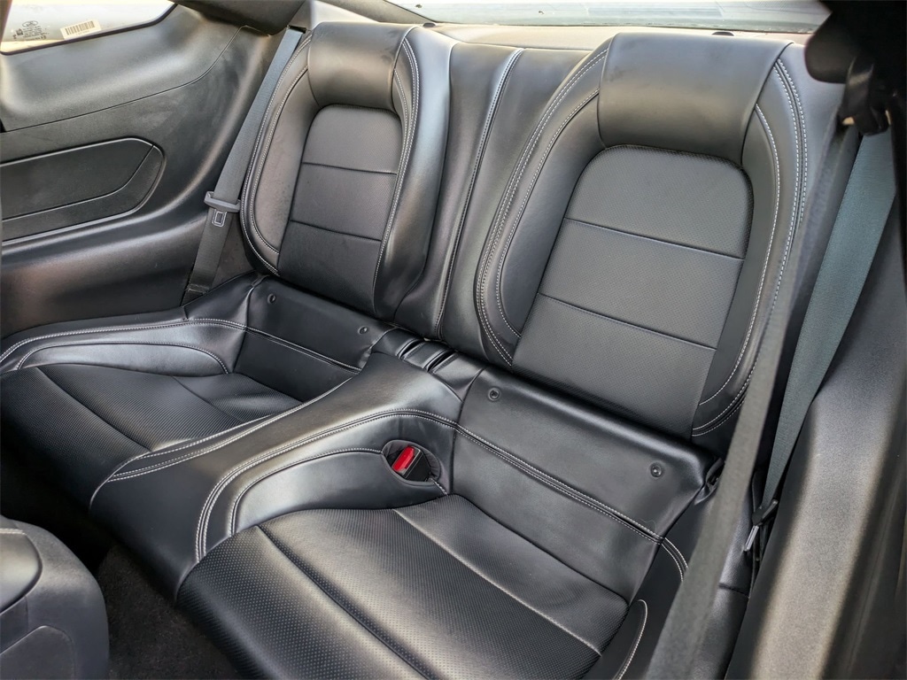 Thumbnail: 2024 Ford Mustang - 23