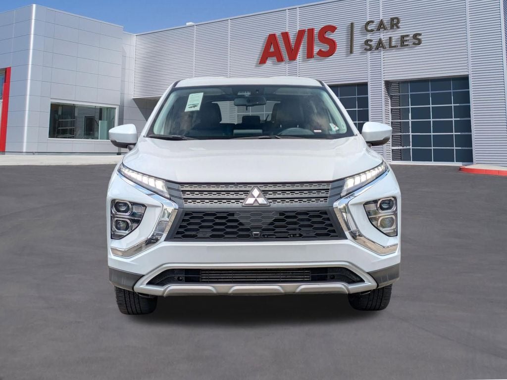 Thumbnail: 2025 Mitsubishi Eclipse Cross - 2