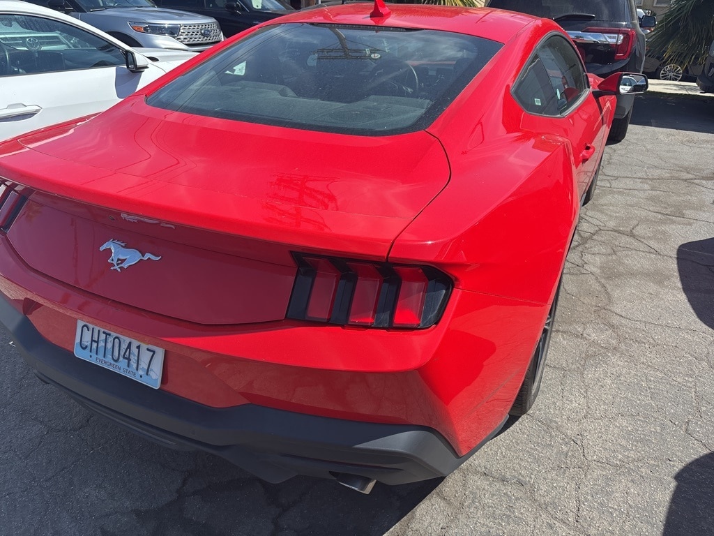 Thumbnail: 2024 Ford Mustang - 7