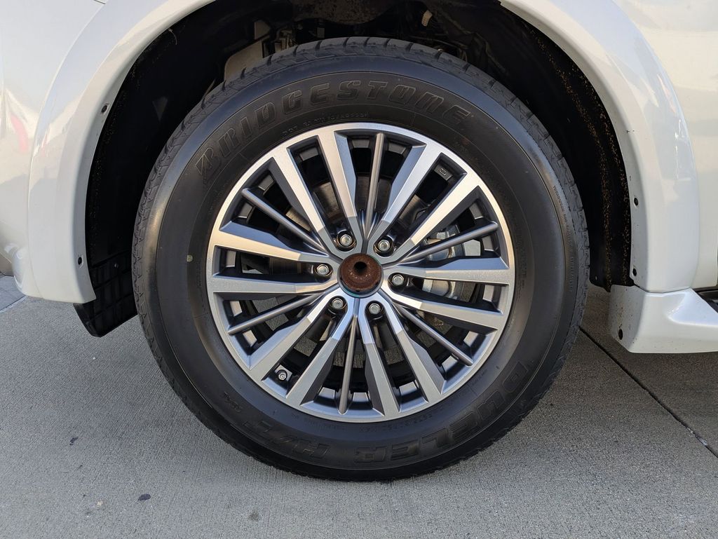 Thumbnail: 2023 Nissan Armada - 31