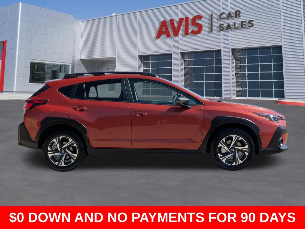 Thumbnail: 2025 Subaru Crosstrek - 5