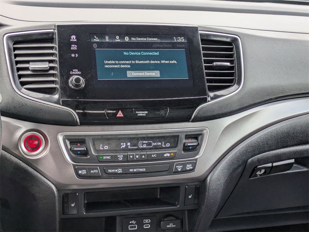 Thumbnail: 2024 Honda Passport - 19