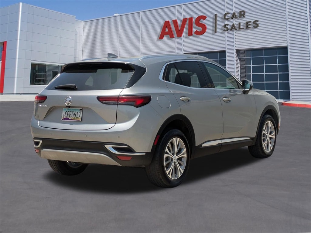Thumbnail: 2023 Buick Envision - 6