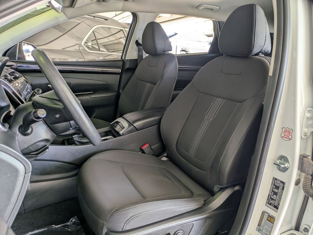 Thumbnail: 2024 Hyundai Tucson - 23