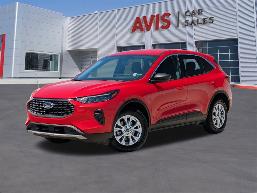 2024 Ford Escape