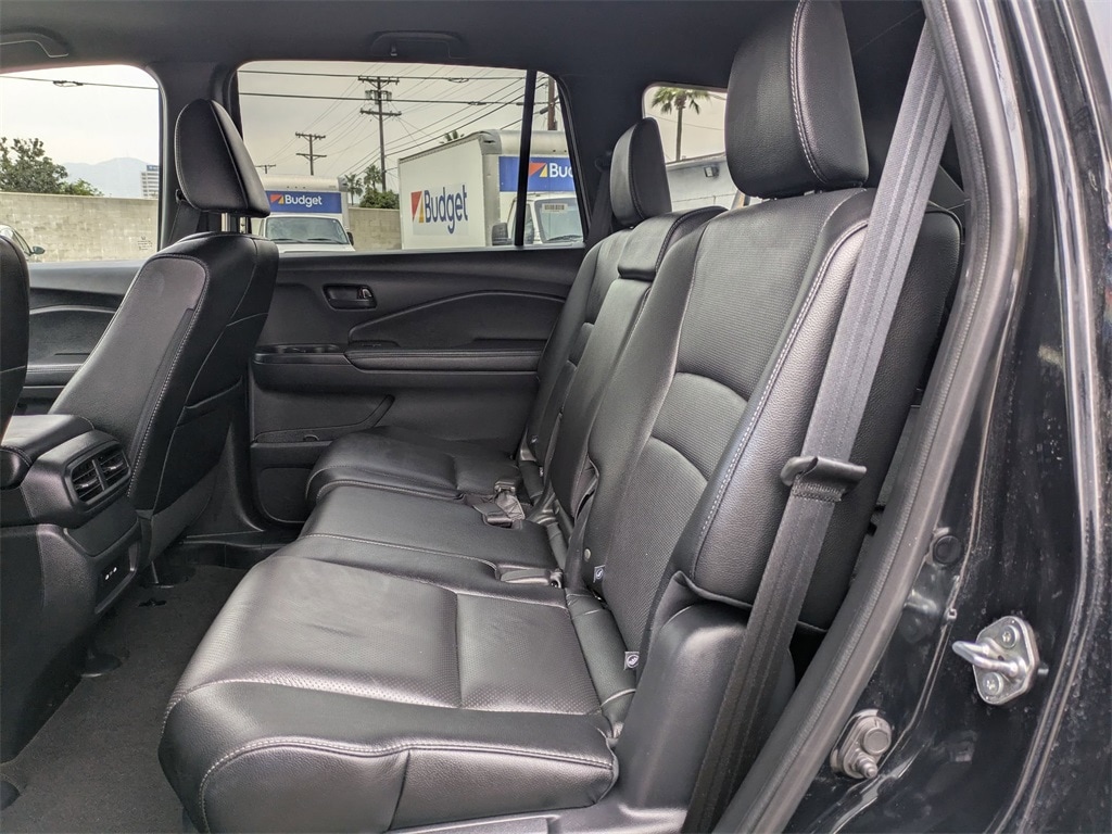 Thumbnail: 2024 Honda Passport - 29