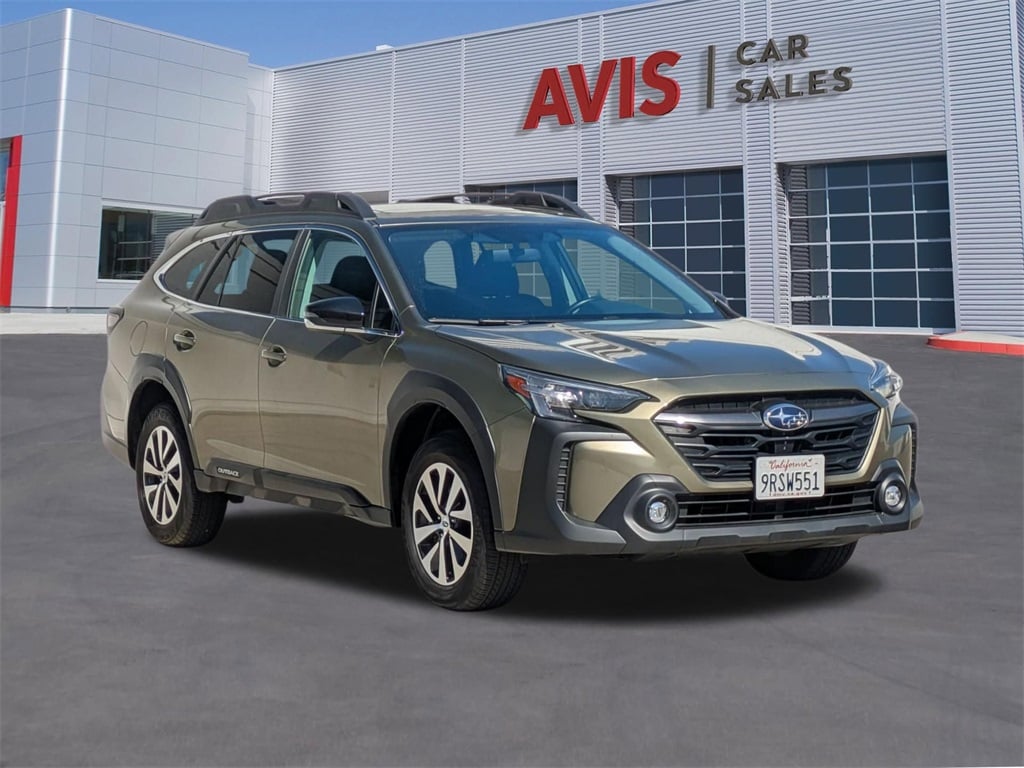 Thumbnail: 2025 Subaru Outback - 3