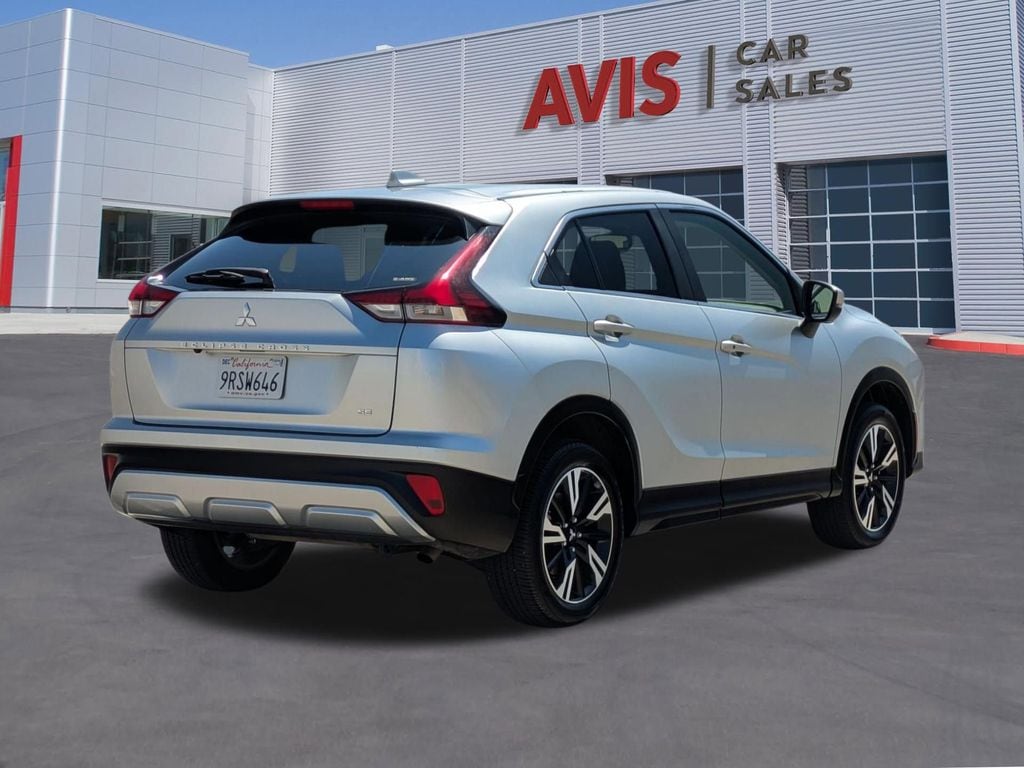 Thumbnail: 2025 Mitsubishi Eclipse Cross - 6