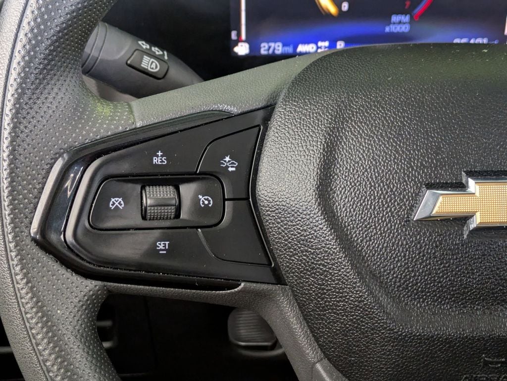 Thumbnail: 2025 Chevrolet TrailBlazer - 20