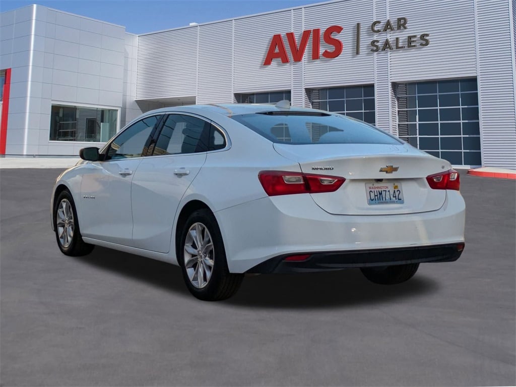 Thumbnail: 2023 Chevrolet Malibu - 9