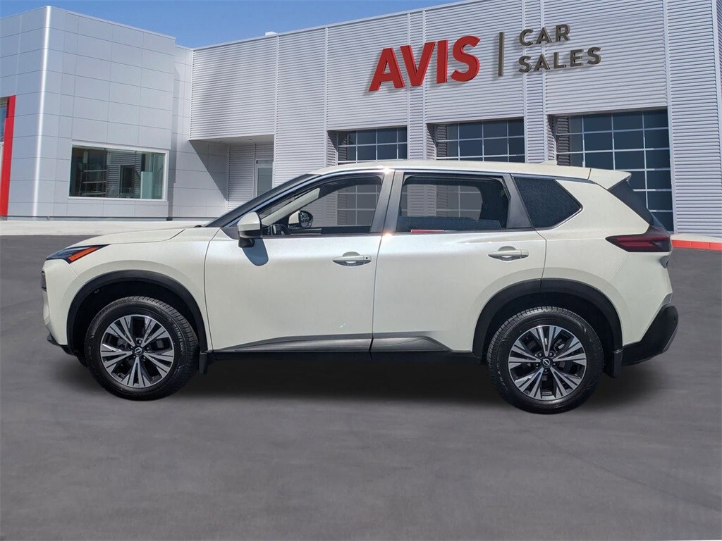 2023 Nissan Rogue SV 10
