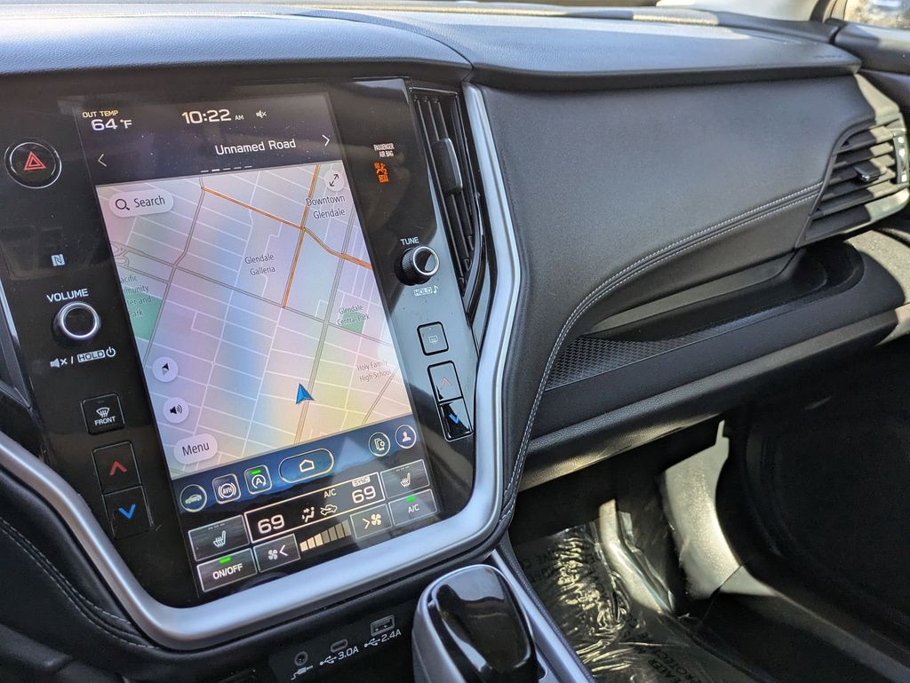 Thumbnail: 2025 Subaru Outback - 15