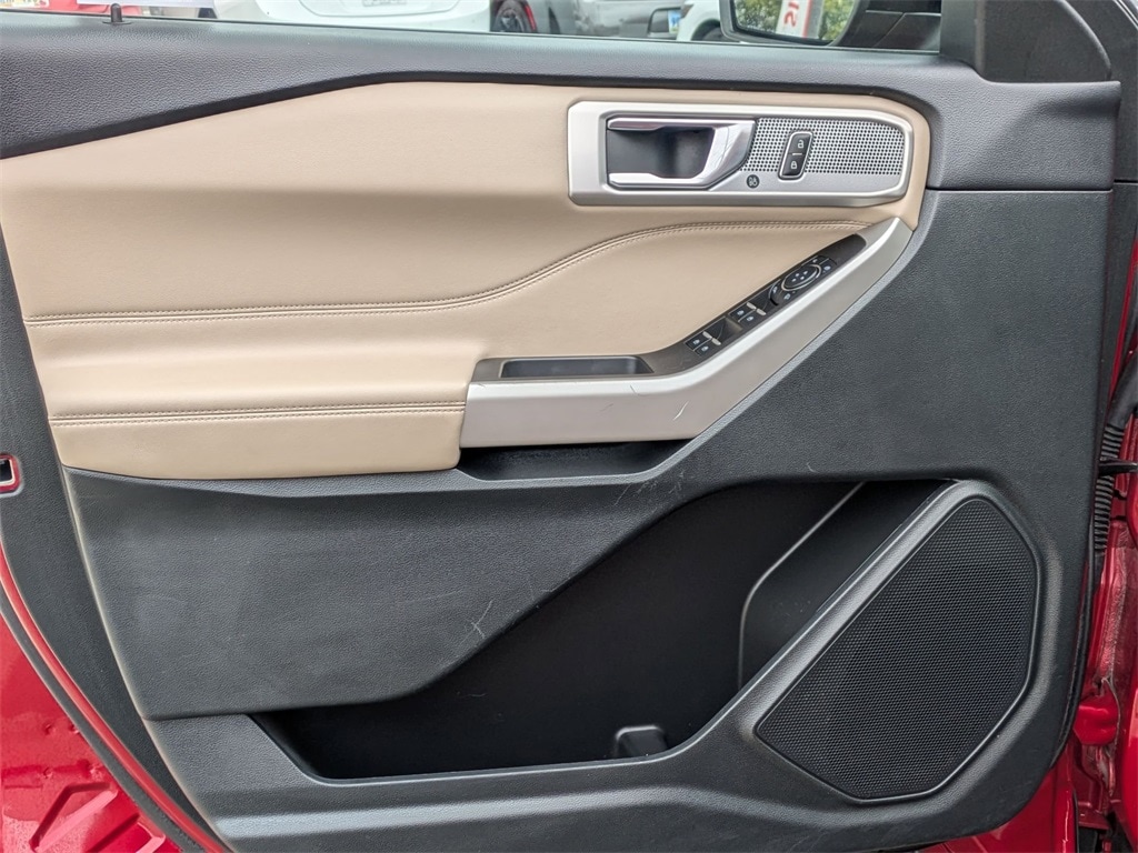 Thumbnail: 2024 Ford Explorer - 11