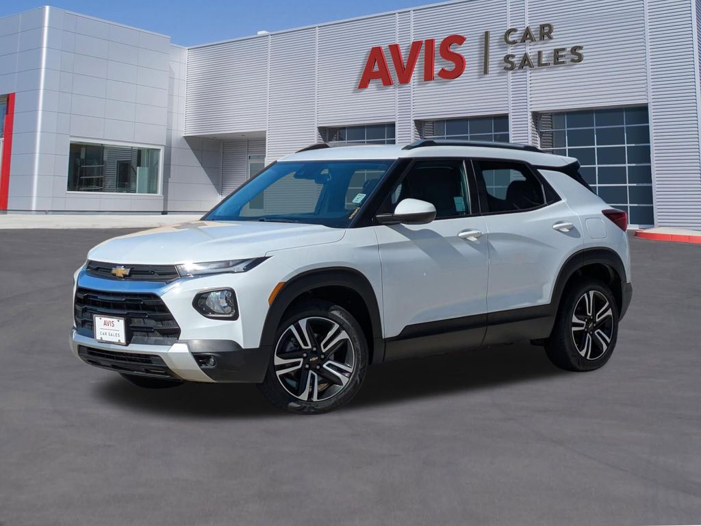 2023 Chevrolet Trailblazer LT AWD's photo