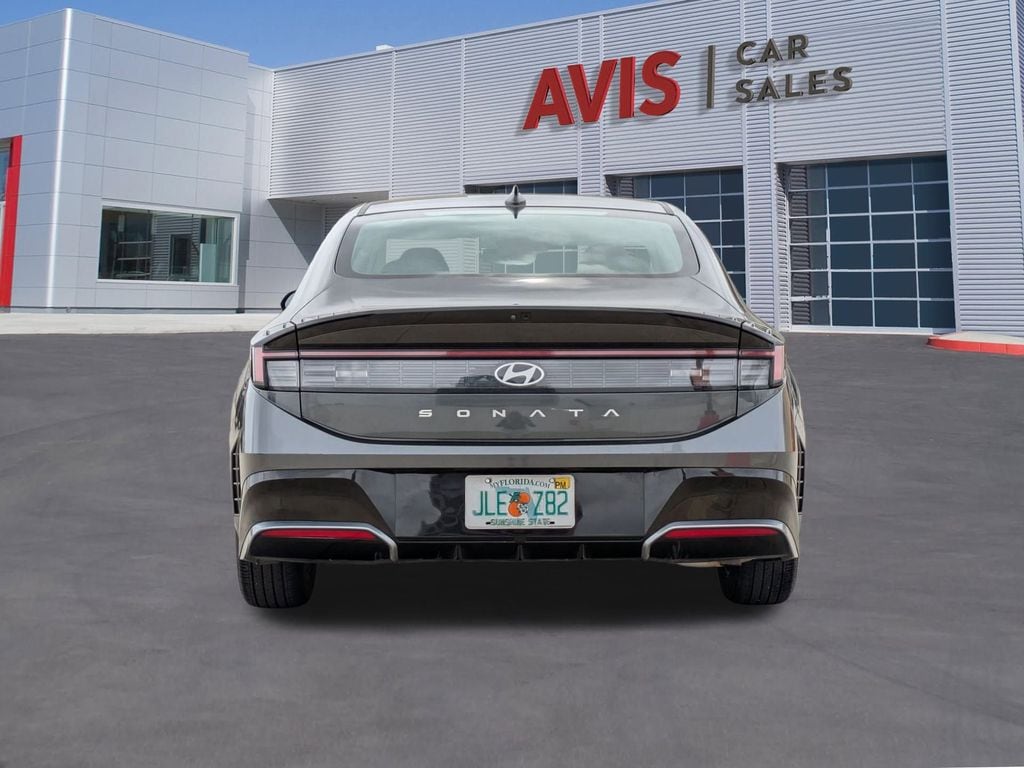 Thumbnail: 2025 Hyundai Sonata - 7