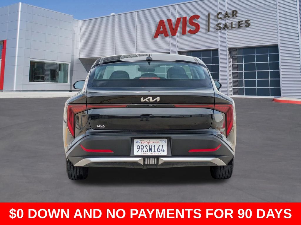 Thumbnail: 2025 Kia K4 - 7