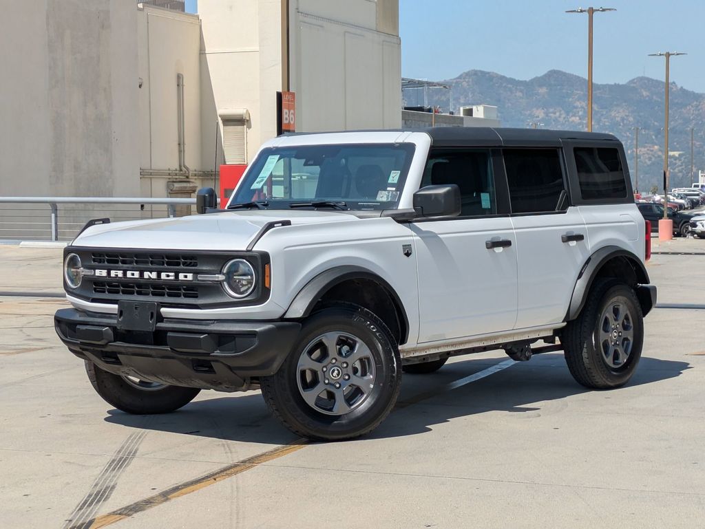 2025 Ford Bronco Big Bend 4x4's photo
