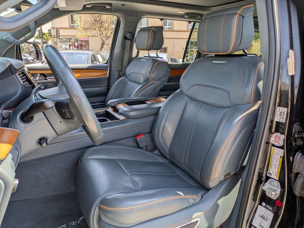 Thumbnail: 2023 Jeep Grand Wagoneer - 23